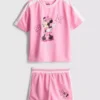 1,5–9 let | Souprava kraťasů s postavičkou Minnie Mouse od Disneyho