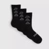 3 balení sportovních ponožek Kappa x Primark
