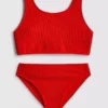 7–15 let | texturované bikiny