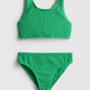 7–15 let | texturované bikiny