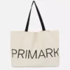 Grafická plátěná taška Primark