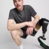 Košile s aktivní texturou