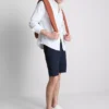 Kraťasy z bavlněného chino materiálu