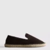 Nízké pletené espadrilky