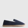 Nízké pletené espadrilky