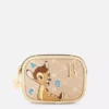 Peněženka na mince s motivem Bambi od Disneyho