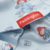 0–18 měsíců | šaty pro novorozence s motivem medvídka Paddingtona