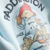 0–18 měsíců | body s dlouhým rukávem s motivem medvídka Paddingtona pro novorozence