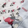 0–24 měsíců | 2 ks dupaček s Mickey Mousem od Disneyho