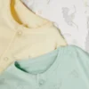 0–24 měsíců | 3 ks pyžamka s patentkami Disney Dumbo