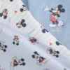 0–24 měsíců | 3 ks pyžamových kombinéz s postavičkami Mickey Mouse od Disneyho