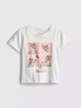 0–36 měsíců | košile s motivem Bambi od Disneyho