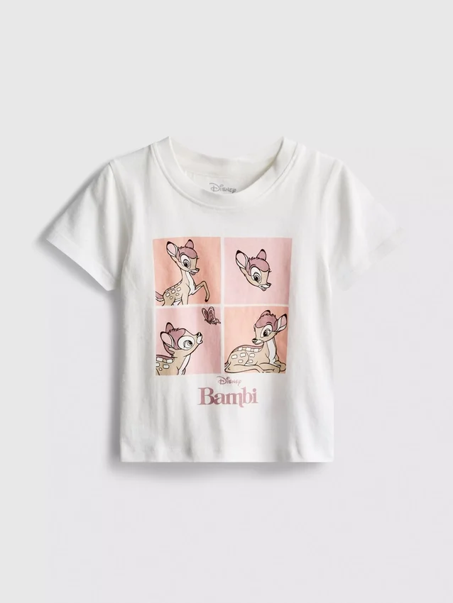 0–36 měsíců | košile s motivem Bambi od Disneyho