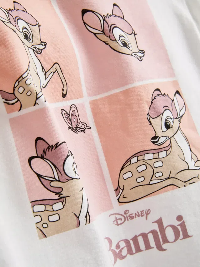 0–36 měsíců | košile s motivem Bambi od Disneyho