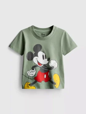 0–36 měsíců | košile s postavičkou Mickey Mouse od Disneyho