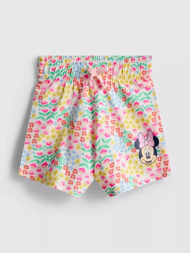 0–36 měsíců | Kraťasy s Minnie Mouse od Disneyho