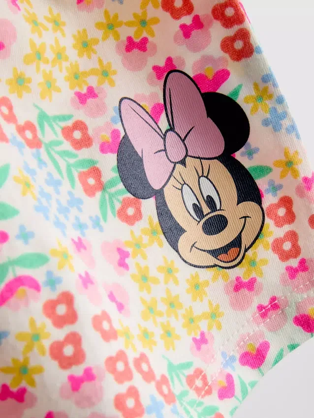 0–36 měsíců | Kraťasy s Minnie Mouse od Disneyho