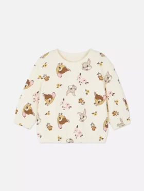 0–36 měsíců | Mikina Disney Bambi