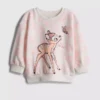 0–36 měsíců | mikina s motivem postavičky Bambi od Disneyho