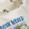 0–36 měsíců | Souprava košile a legín Jurassic World