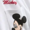 0–36 měsíců | Souprava košile a legín s motivem Mickey Mouse a přátel od Disneyho