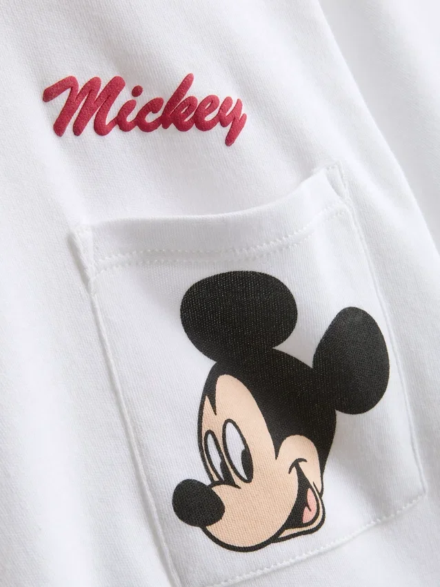 0–36 měsíců | Souprava košile a legín s motivem Mickey Mouse a přátel od Disneyho