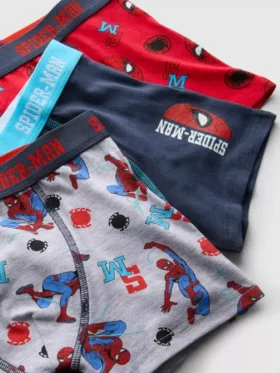 1,5–10 let | 3 ks plavek Marvel Spider-Man