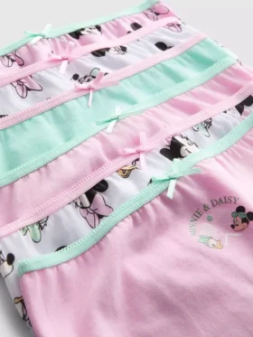 1,5–10 let | 6 ks kalhotek s motivy Minnie Mouse od Disneyho