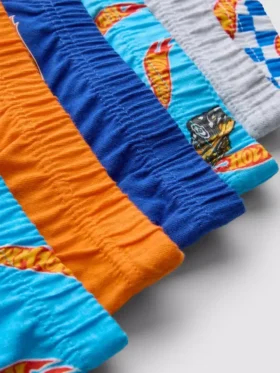 1,5–8 let | 6 ks slipů Hot Wheels