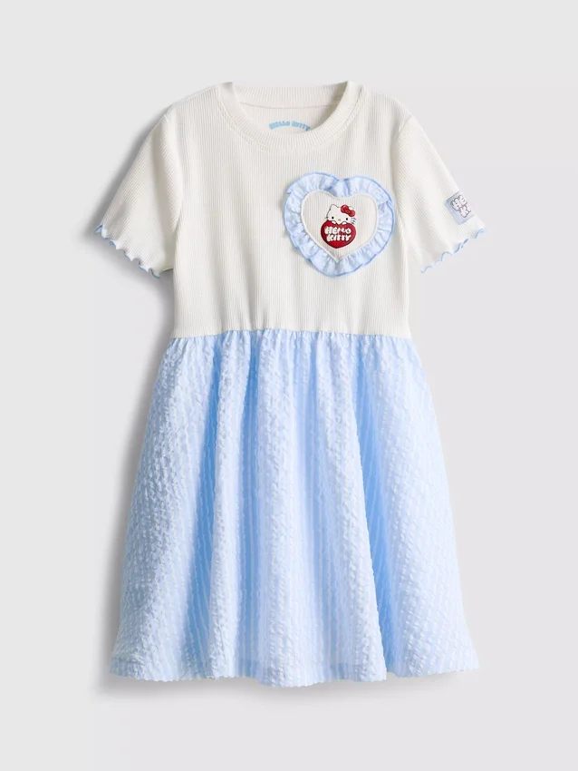 1,5–8 let | Šaty Hello Kitty s tutu sukní