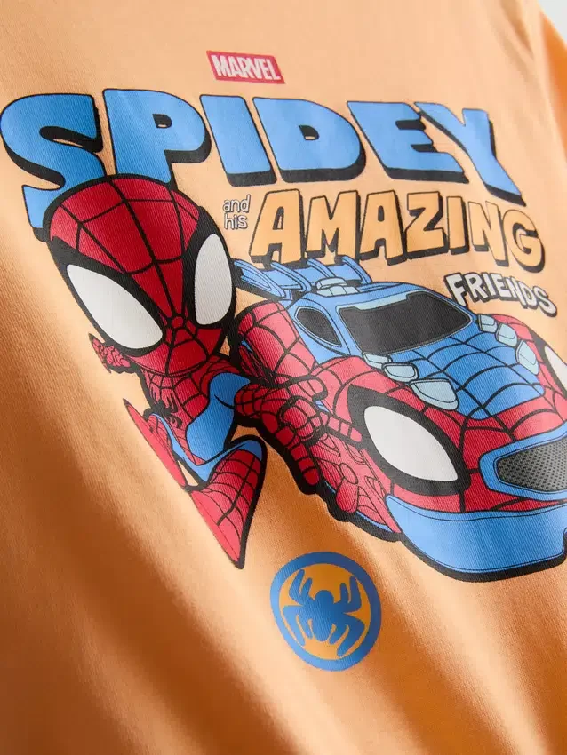 1,5–8 let | Košile Marvel Spider-Man