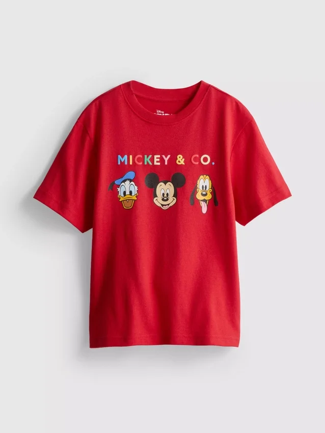1,5–8 let | košile s Mickey Mousem od Disneyho
