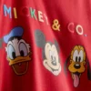1,5–8 let | košile s Mickey Mousem od Disneyho