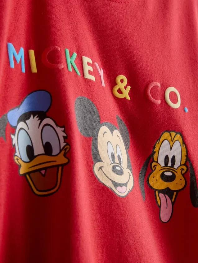 1,5–8 let | košile s Mickey Mousem od Disneyho
