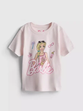 1,5–8 let | košile s motivem Barbie