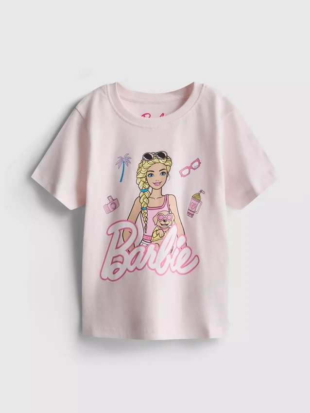 1,5–8 let | košile s motivem Barbie