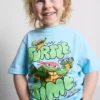 1,5–8 let | Košile s motivem Teenage Mutant Ninja Turtles