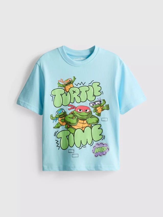 1,5–8 let | Košile s motivem Teenage Mutant Ninja Turtles