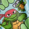 1,5–8 let | Košile s motivem Teenage Mutant Ninja Turtles