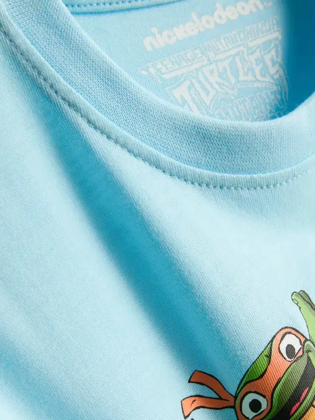 1,5–8 let | Košile s motivem Teenage Mutant Ninja Turtles
