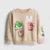 1,5–8 let | mikina Super Mario World