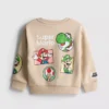 1,5–8 let | mikina Super Mario World