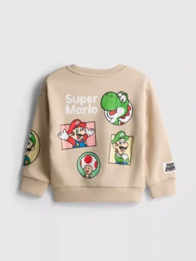 1,5–8 let | mikina Super Mario World