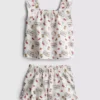 1,5–8 let | Souprava blůzky a kraťasů Hello Kitty
