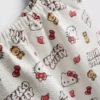 1,5–8 let | Souprava blůzky a kraťasů Hello Kitty
