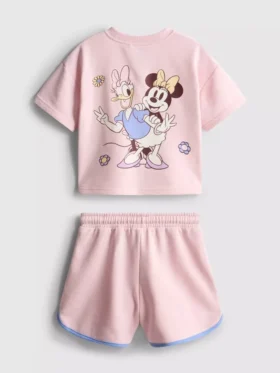 1,5–8 let | Souprava kraťasů s Minnie Mouse od Disneyho