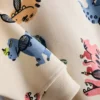 1,5–8 let | Souprava mikiny a tepláků s motivem dinosaurů