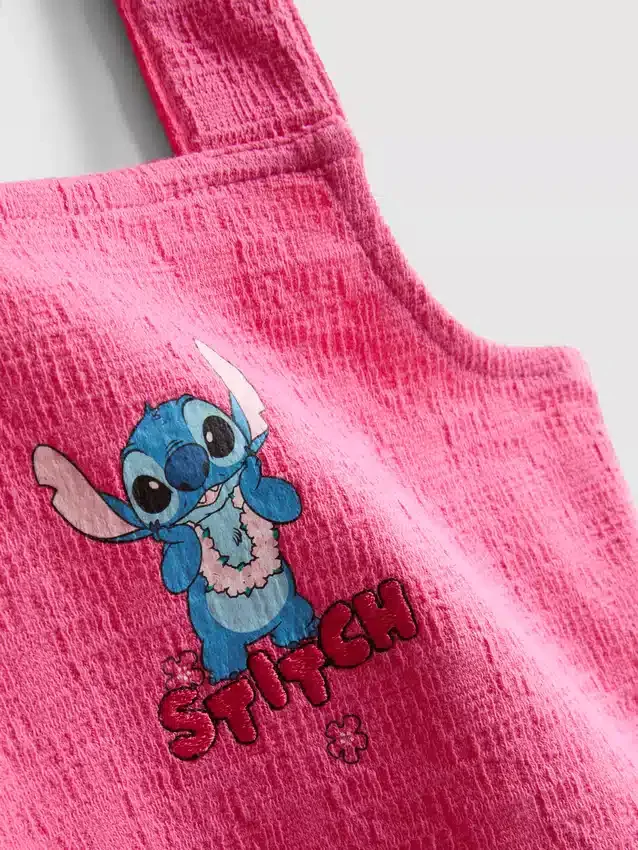 1,5–8 let | Souprava trička a kalhot s motivem postavičky Stitche z Disneyho filmů