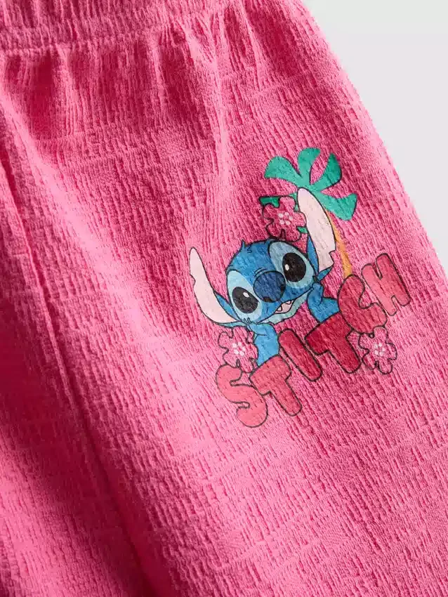 1,5–8 let | Souprava trička a kalhot s motivem postavičky Stitche z Disneyho filmů