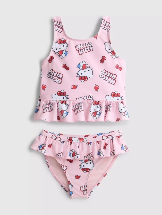 1,5–8 let | tankiny Hello Kitty